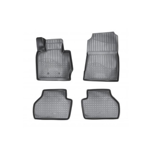 Covoare cauciuc tavita compatibile BMW X3 / X4 / F25 / F26 2010-2017 Cod: 3D 62416​​ / A10