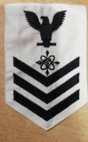 C7 127 - Ecuson tematica militara - grad - America - piesa de colectie