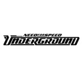 Sticker Auto , zNeed for Speed Underground, , Autocolant ORACAL Tuning pentru Masini Sport