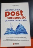 Jurnalul unui post terapeutic de 40 de zile cu apă - Cezar Elisei