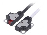 Senzor Fotoelectric PNP 0-500mm 12-24VDC