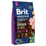 Brit Premium by Nature Adult Small 8 kg