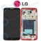 LG G2 (D802) Afișaj complet roșu ACQ87040904