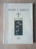 Valentin E. Busuioc (dedicație/ autograf) - 111 poeme (1993)