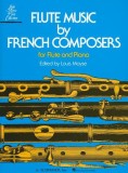 Flute Music by French Composers