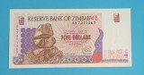 Zimbabwe 5 Dollars 1997 &#039;Ciremba&#039; UNC serie: BN7271567