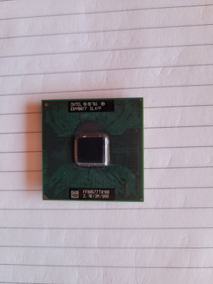 Intel&amp;reg; Core&amp;trade;2 Duo Processor T8100 2.10 GHz, 800 MHz foto