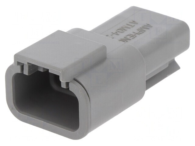 Conector ATM 3-PIN Gri IP67