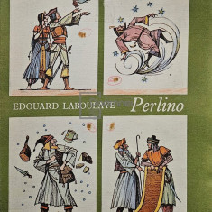 Edouard Laboulaye - Perlino (editia 1993)