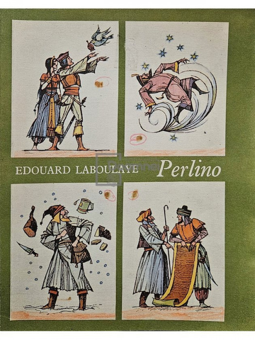 Edouard Laboulaye - Perlino (editia 1993)