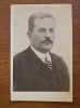 Foto cp parlamentar de Iasi I. Botez, Necirculata, Fotografie