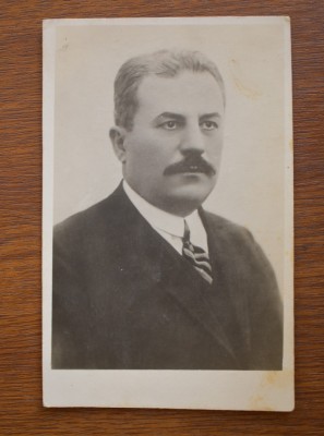 foto cp parlamentar de Iasi I. Botez foto
