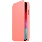 Husa pentru Apple iPhone X, Roz MRGF2ZM/A