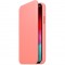 Husa pentru Apple iPhone X, Roz MRGF2ZM/A