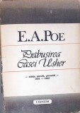 PRABUSIREA CASEI USHER. SCHITE, NUVELE, POVESTIRI 1831-1842-E.A. POE-334951