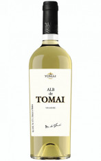 Vin Alb Sec Alb de Tomai (cupaj) ? 0.75L foto