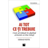 Ai tot ce-ti trebuie