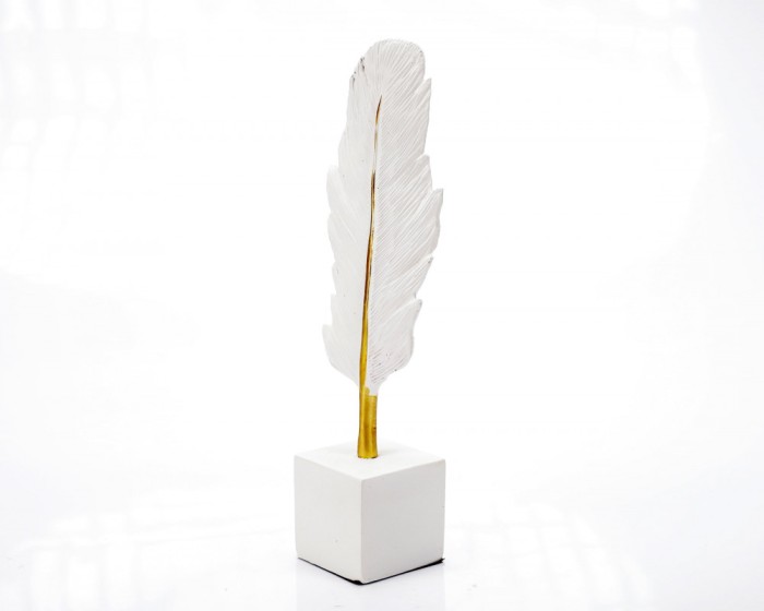 Statueta &quot;White Tree&quot; din rasina ComfortTravel Luggage