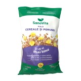Fulgi de cereale cu porumb, 500g, SanoVita