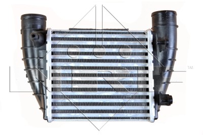 NRF 30378 Intercooler, compresor foto