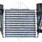 NRF 30378 Intercooler, compresor