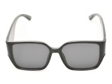 Ochelari de soare ALDO negri, KHLO-B 970, din pvc