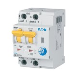 &Icirc;ntrerupător diferențial AFDD 25A 2P C 10KA 30mA, Eaton