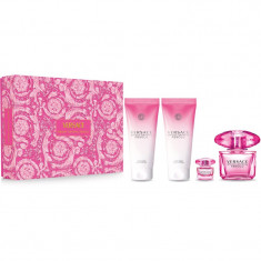 Versace Bright Crystal Absolu set cadou XXIV. pentru femei