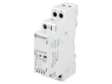 Contactor 2P 25A 230V NO IP20, Finder