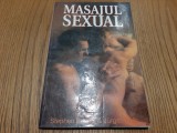 MASAJUL SEXUAL - Stephen Russell, Jurgen Kolb - Editura Z, 1998, 175 p., Alta editura