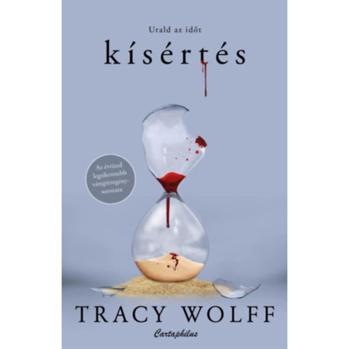 K&iacute;s&eacute;rt&eacute;s - (K&uuml;l&ouml;nleges kiad&aacute;s) - Tracy Wolff