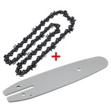 Cumpara ieftin Lama si lant pentru mini fierastrau cu acumulator