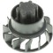 Elice ventilator robot de bucatarie Bosch MUM52131 00622184 BOSCH/SIEMENS