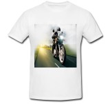 Cumpara ieftin Tricou &quot; Motorbike on road &quot;