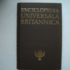 Enciclopedia Universala Britannica (vol. 1, A)