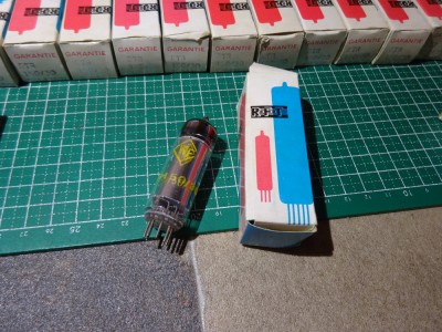 Tub electronic Voltage Regulator STR 150/30 RFT 0A2 OA2 foto