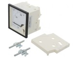 Voltmetru Panou 0-250V 72x72mm