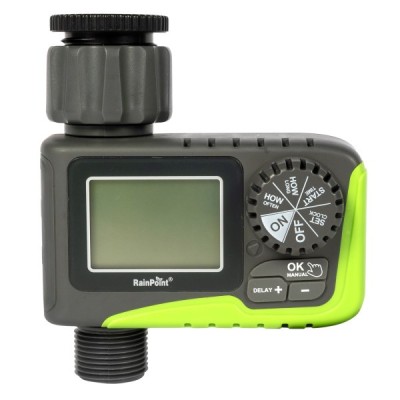 Programator Irigatii Digital Micul Fermier MF-IR3020 foto