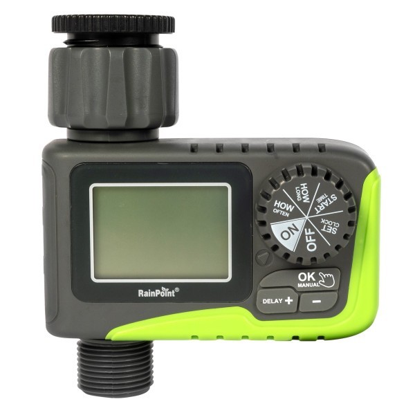 Programator Irigatii Digital Micul Fermier MF-IR3020