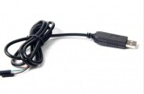 Cablu convertor USB la UART PL2303HX RS232 TTL