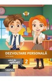 Dezvoltare personala - Clasa 2 - Caiet de aplicatii - Corina Taranu