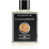 Ashleigh &amp; Burwood London Fragrance Oil Sandalwood ulei aromatic 12 ml