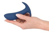 Vibrating Butt Plug (12 cm), Orion