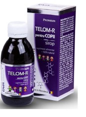 TELOM-R SIROP COPII 150ML