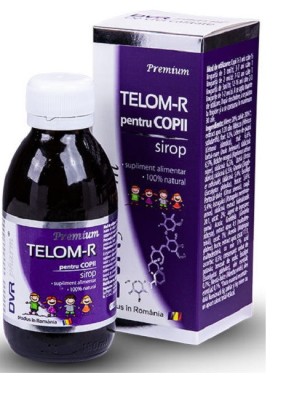TELOM-R SIROP COPII 150ML foto