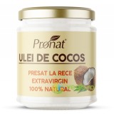 Ulei de Cocos Extravirgin Presat la Rece 200ml