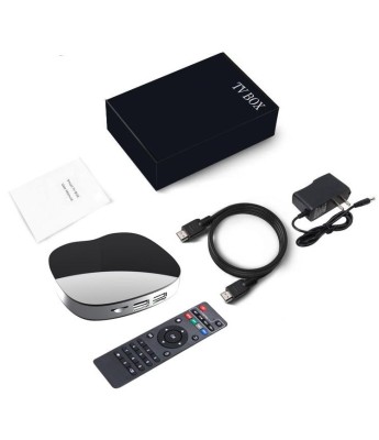 Smart TV Box Android 6.0, procesor 4k foto