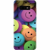 Husa silicon personalizata pentru Samsung Galaxy S10 Lite, Smiles