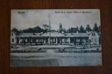 CP Roman Scoala Medie de Agricultura 1927
