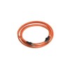 PATCH CORD UTP NEXANS, Cat6, cupru, 5 m, portocaliu, AWG23, &quot;N116.P1A050OK&quot; (timbru verde 0.18 lei)